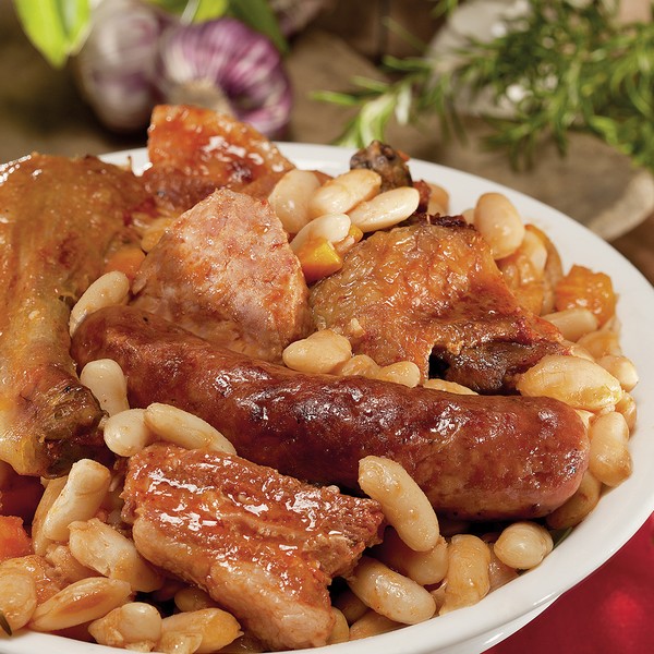 Photo de Cassoulet