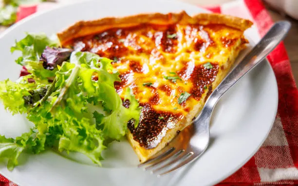 Photo de Quiche Lorraine