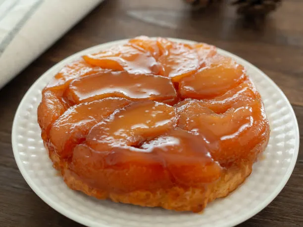 Photo de Tarte tatin