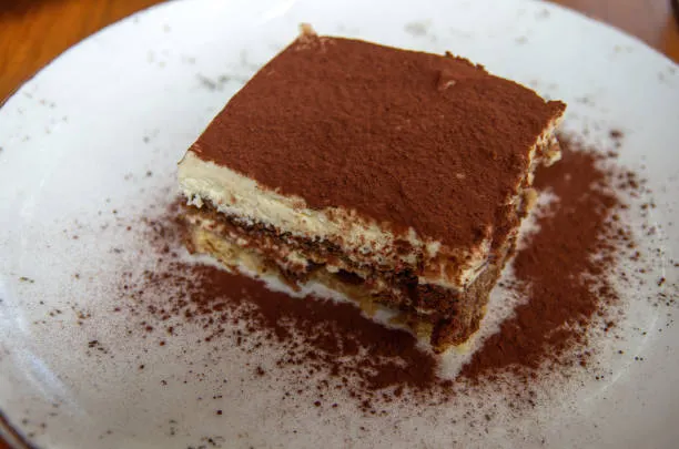Photo de Tiramisu